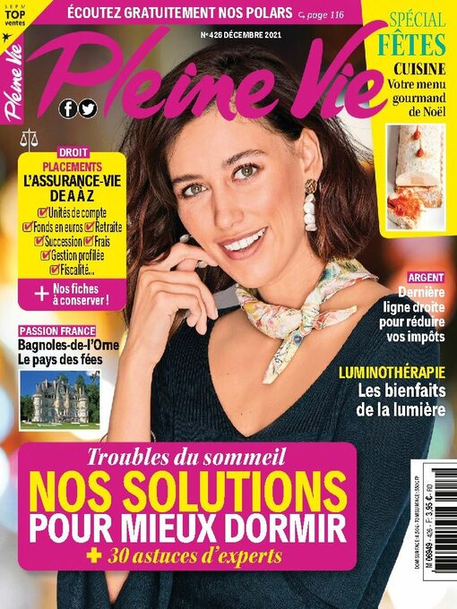 Title details for Pleine Vie by Reworld Media Magazines - Available